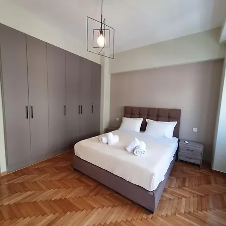 Apartment ηarmony 3 Next To The Acropolis Museum Athens