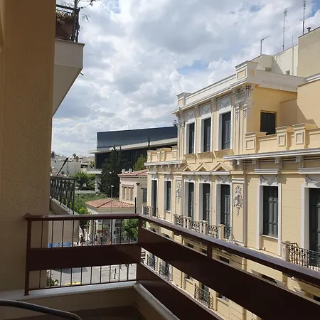 Apartment ηarmony 3 Next To The Acropolis Museum