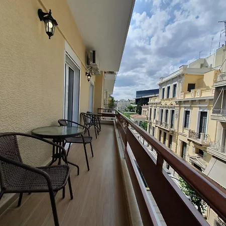 Apartment ηarmony 3 Next To The Acropolis Museum Athens