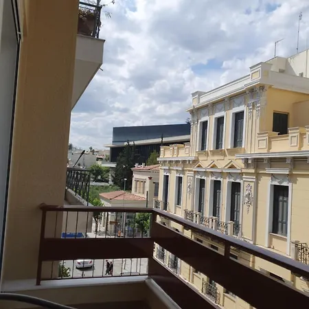 Apartment ηarmony 3 Next To The Acropolis Museum Athens
