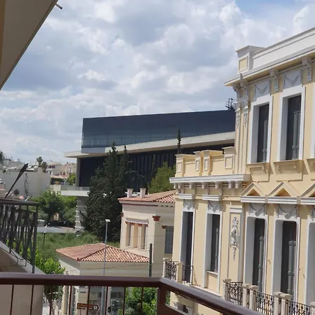 ηarmony 3 Next To The Acropolis Museum